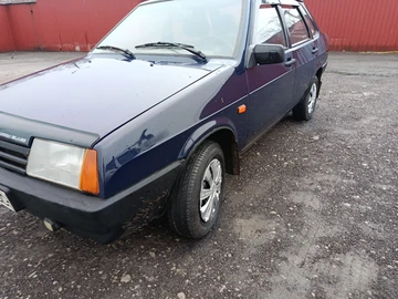 Авто ВАЗ 21099I 2007 № 8485334