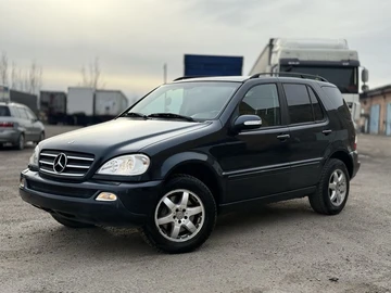 Авто Mercedes Ml Серия 2005 № 8485335