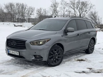 Авто Infiniti Qx60 2014 № 8485336