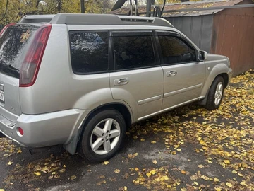 Авто Nissan X-Trail 2005 № 8485338