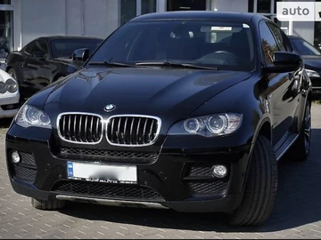 Авто BMW X6 2013 № 8485339