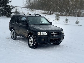 Авто Opel Frontera 2004 № 8485344