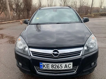 Авто Opel Astra 2010 № 8485345