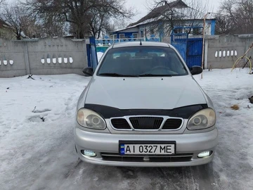 Авто Daewoo Lanos Sens  2004 № 8485346