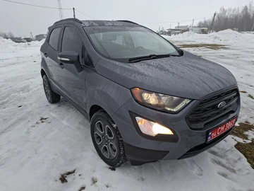 Авто Ford Ecosport 2019 № 8485348