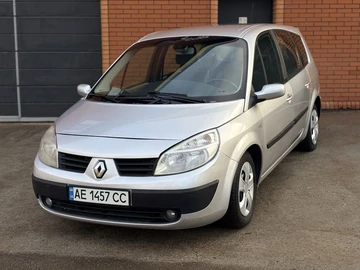 Авто Renault Grand Scenic 2005 № 8485351