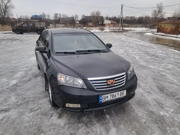 Авто Geely Emgrand 2014 № 8485352