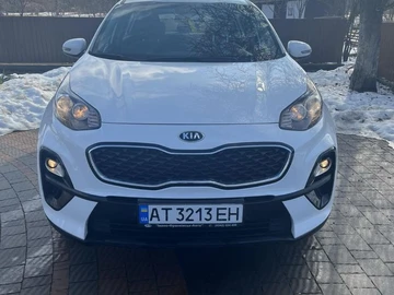 Авто KIA Sportage 2019 № 8485353