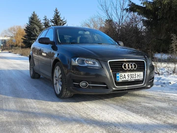 Авто Audi A3 2011 № 8485354