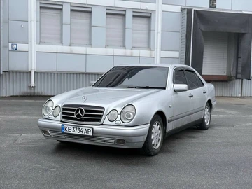 Авто Mercedes E Серия 1998 № 8485357