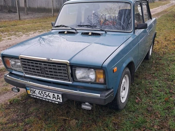 Авто ВАЗ 2107 2004 № 8485359