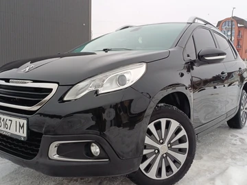 Авто Peugeot 2008 2014 № 8485360