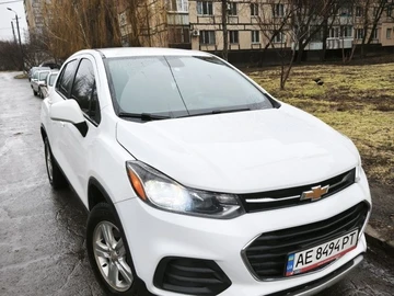 Авто Chevrolet Tracker 2018 № 8485362
