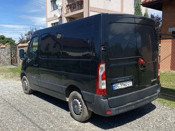 Авто Renault Master 2016 № 8485364