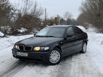 Авто BMW 3 Серия 2003 № 8485365