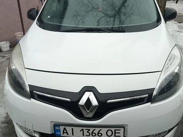 Авто Renault Grand Scenic 2015 № 8485366