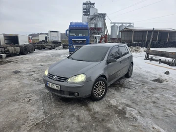 Авто Volkswagen Golf 2006 № 8485369