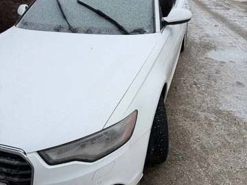 Авто Audi A6 2014 № 8485370
