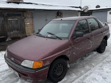 Авто Ford Escort 1991 № 8485371