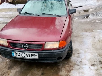 Авто Opel Astra 1992 № 8485372