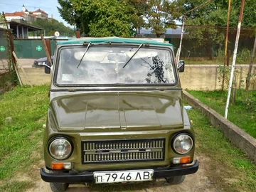 Авто ЛуАЗ 969 Волынь 1990 № 8485377