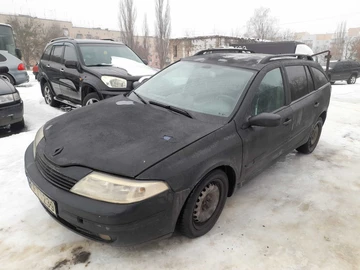 Авто Renault Laguna 2005 № 8485378