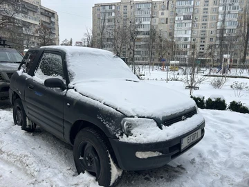 Авто Toyota Rav 4 1994 № 8485349