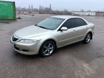 Авто Mazda 6 2003 № 8485380