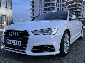 Авто Audi A6 2016 № 8485382