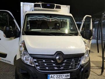 Авто Renault Master 2014 № 8485383