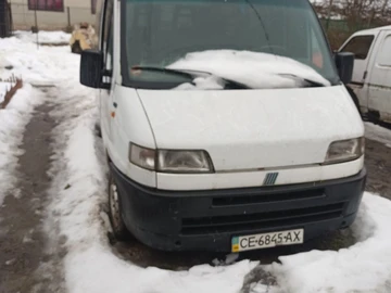 Авто Fiat Ducato 1999 № 8485384
