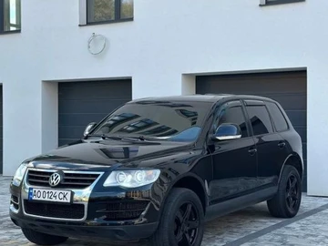Авто Volkswagen Touareg 2009 № 8485385