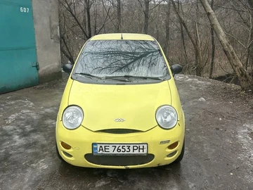 Авто Chery Flagcloud 2007 № 8485417