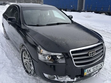 Авто Geely Emgrand 2013 № 8485418