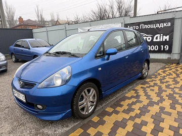 Авто Honda Jazz 2005 № 8485420