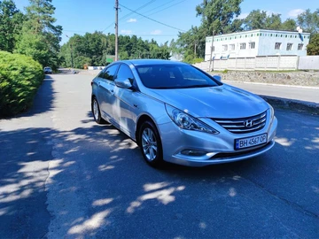 Авто Hyundai Sonata 2012 № 8485422