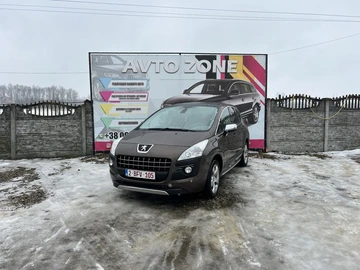Авто Peugeot 3008 2013 № 8485425