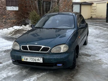 Авто Daewoo Lanos Sens  2005 № 8485426