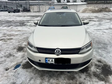 Авто Volkswagen Jetta 2011 № 8485427