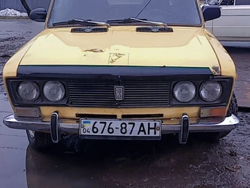Авто ВАЗ 2106 1989 № 8485429