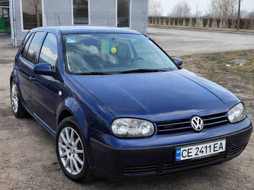 Авто Volkswagen Golf 1999 № 8485431