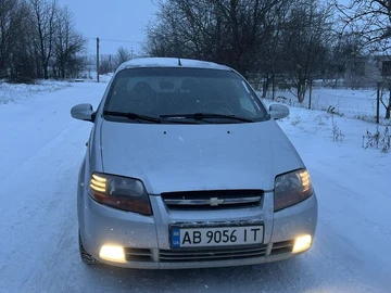 Авто Chevrolet Kalos 2005 № 8485432