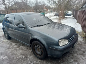 Авто Volkswagen Golf 1998 № 8485433