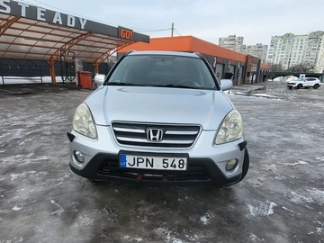 Авто Honda Cr-V 2005 № 8485437