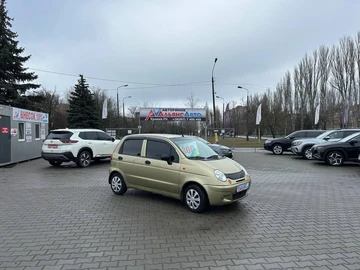 Авто Daewoo Matiz 2009 № 8485438