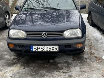 Авто Volkswagen Golf 1997 № 8485441