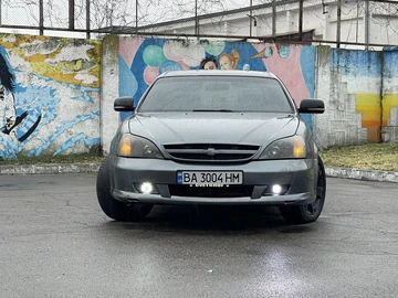 Авто Chevrolet Evanda 2004 № 8485442