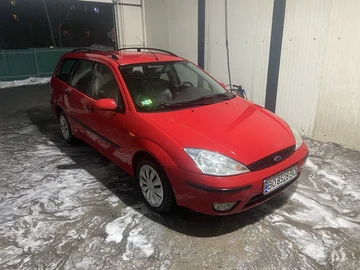 Авто Ford Focus 2004 № 8485443