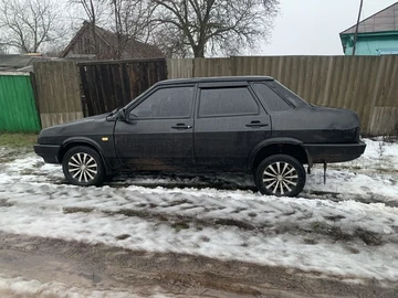 Авто ВАЗ 21099 2007 № 8485445