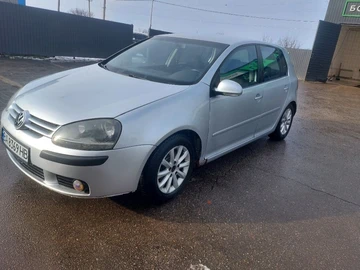 Авто Volkswagen Golf 2008 № 8485450